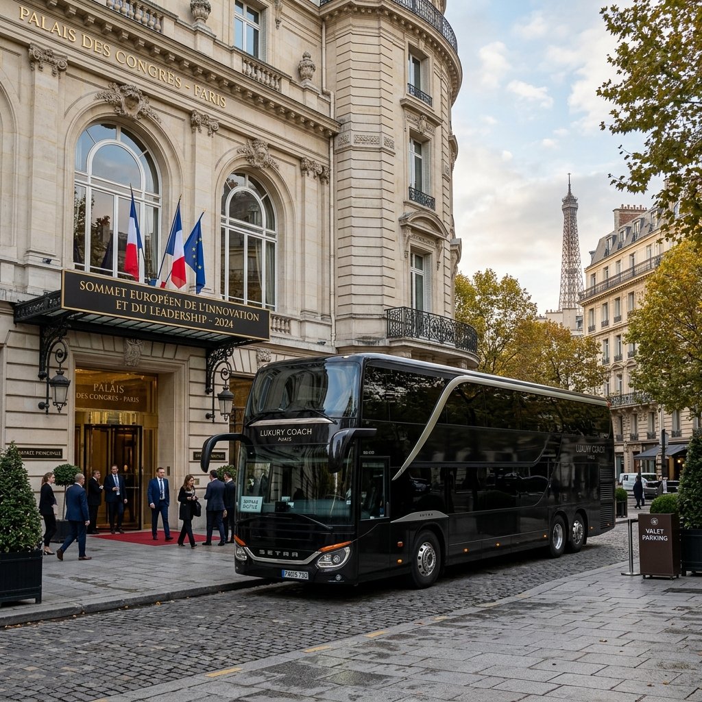 Autocar de Prestige Tourisme et Séminaire