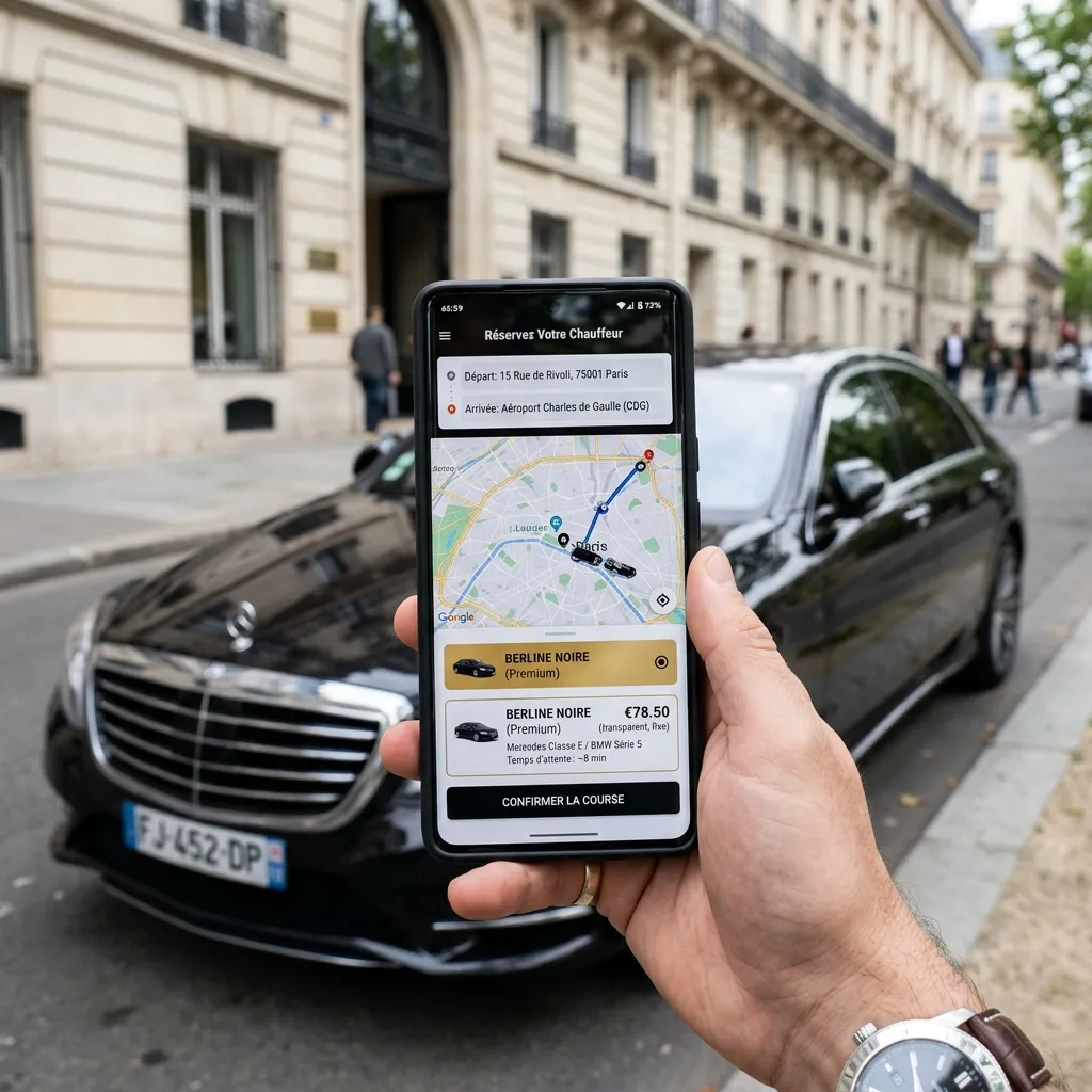 Quel est le meilleur moyen de Transport Paris sans passer par SNCF&nbsp;?