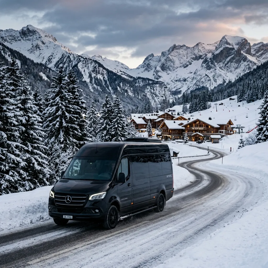 Location van vtc&nbsp;: Tout ce qu’il faut savoir pour une réservation de van privé