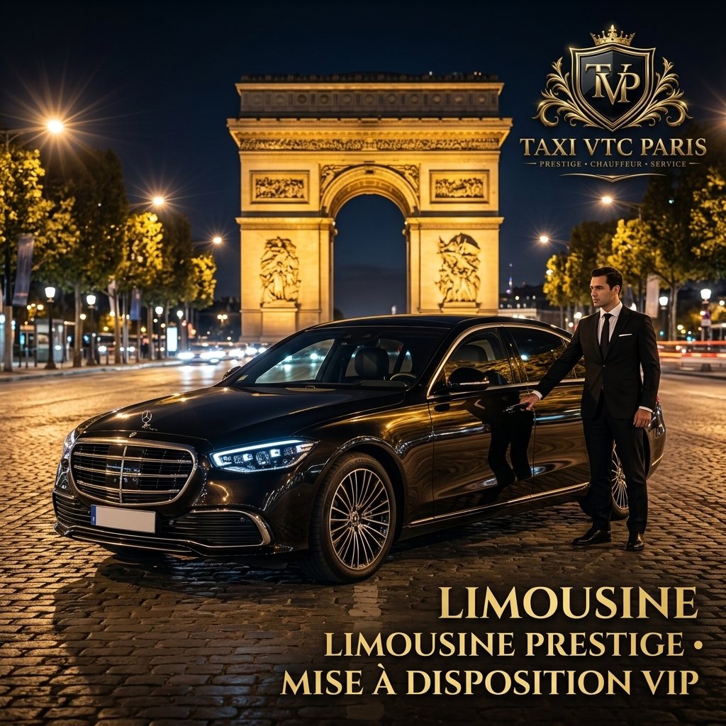 Plaquette Limousine Classe S