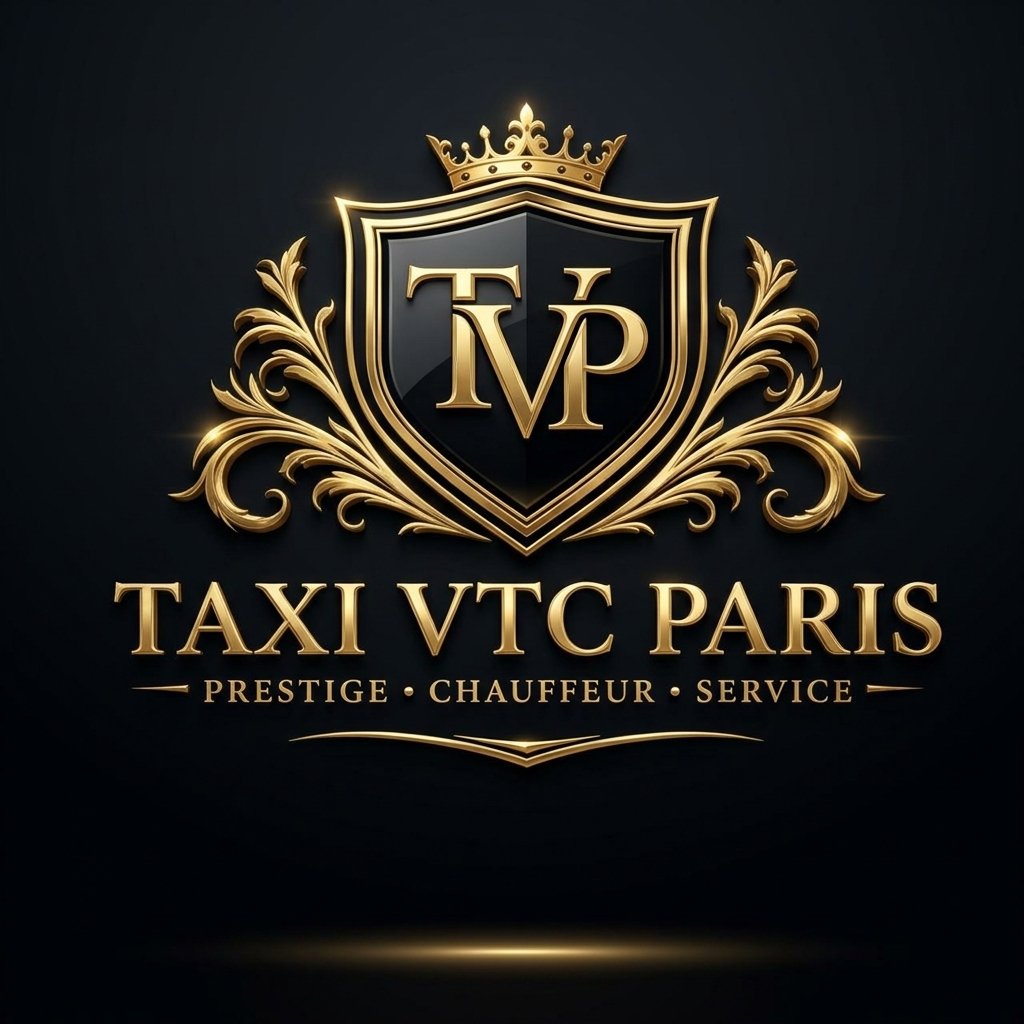 Blason Taxi VTC Paris