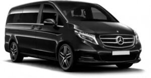 Van Mercedes Classe V