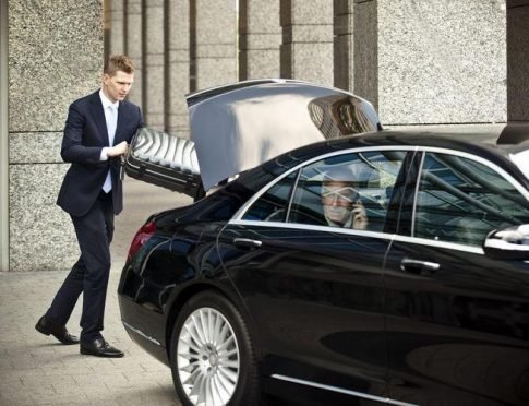 Service prestige mariage