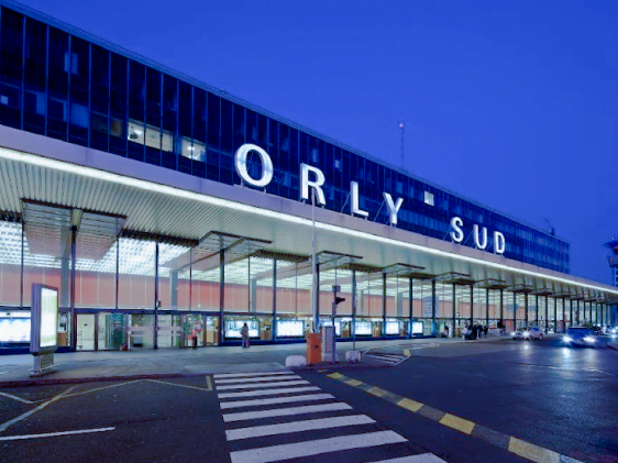 transport privé vers aéroport orly