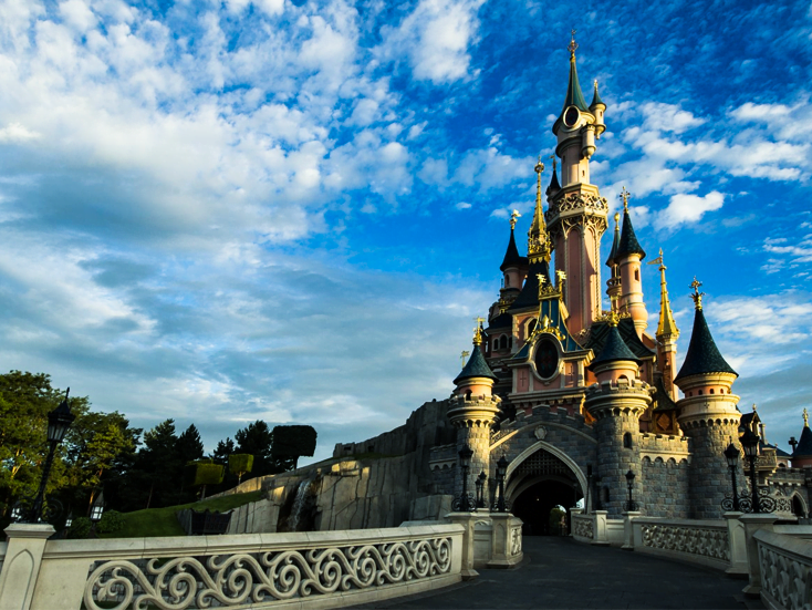 vtc pour Disneyland paris