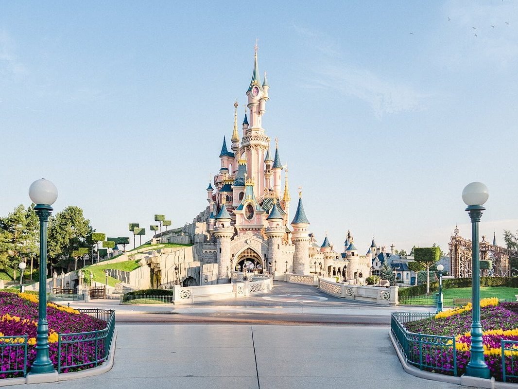 visiter Disneyland en VTC