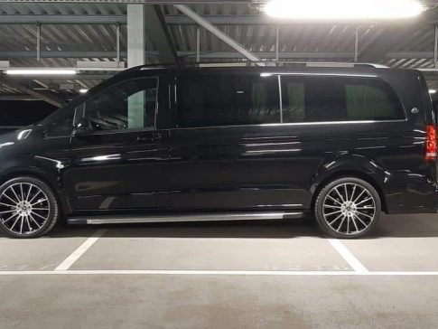 louer un van vip
