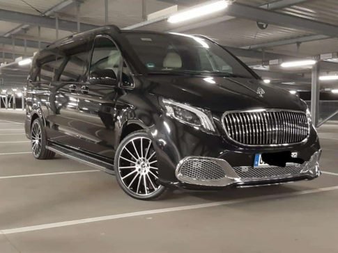 van vip