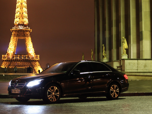 lieu à visiter à Paris