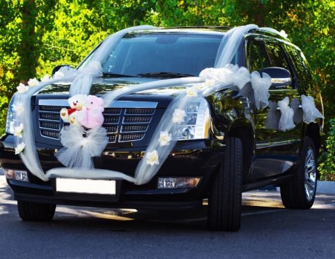 location de voiture mariage